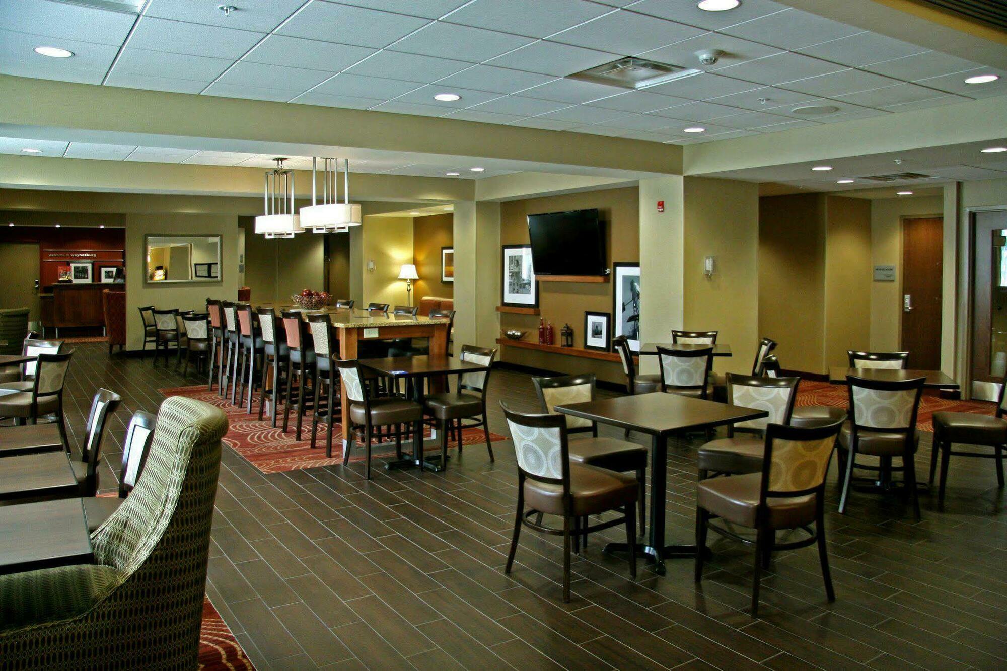 Hotel Hampton Waynesburg
