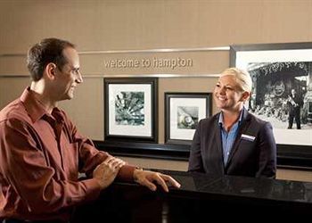 Hotel Hampton Waynesburg